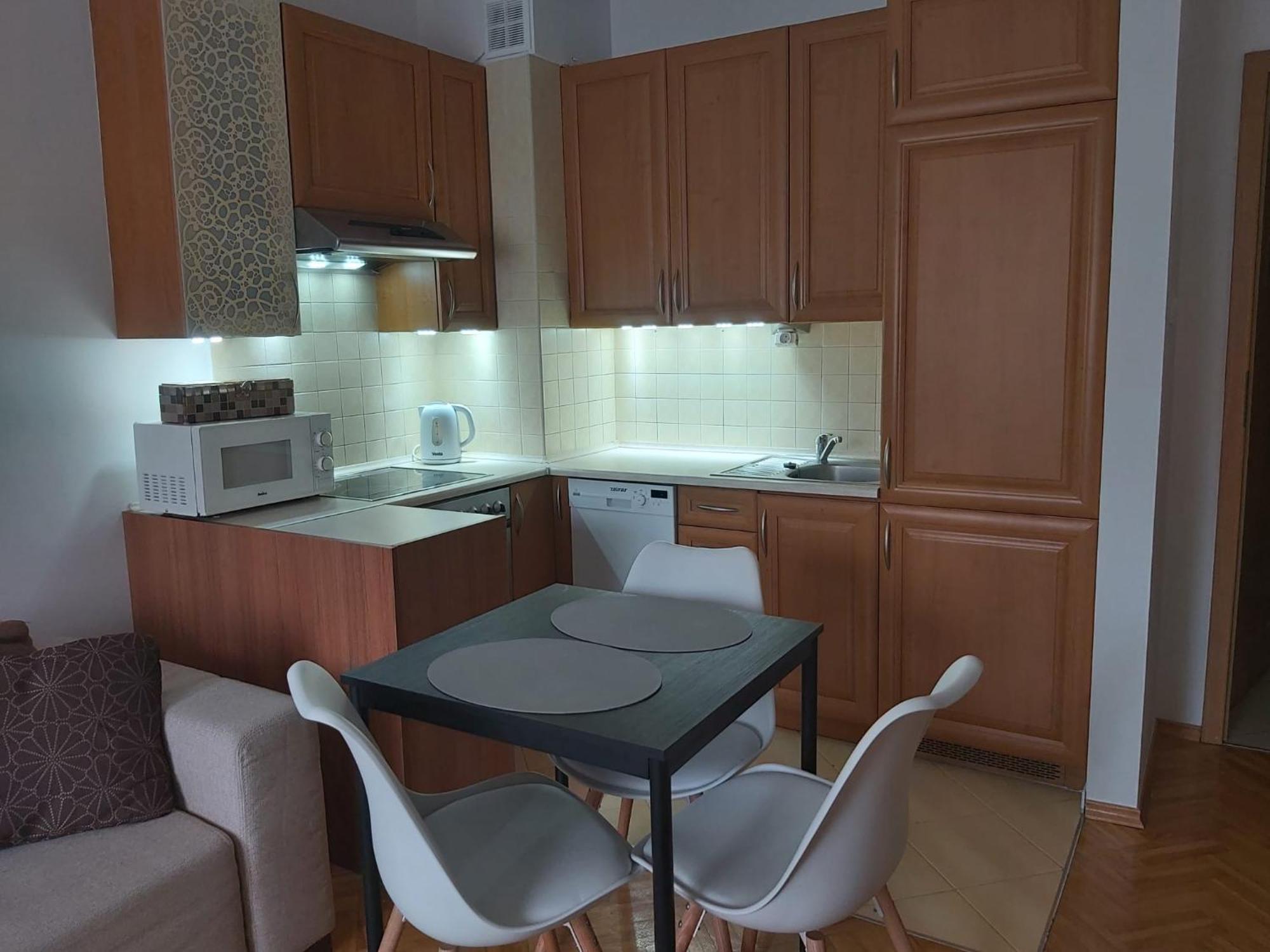 Apartament, 2 Pokoje, Stacja Metra Kabaty, Ursynow Warszawa Zewnętrze zdjęcie