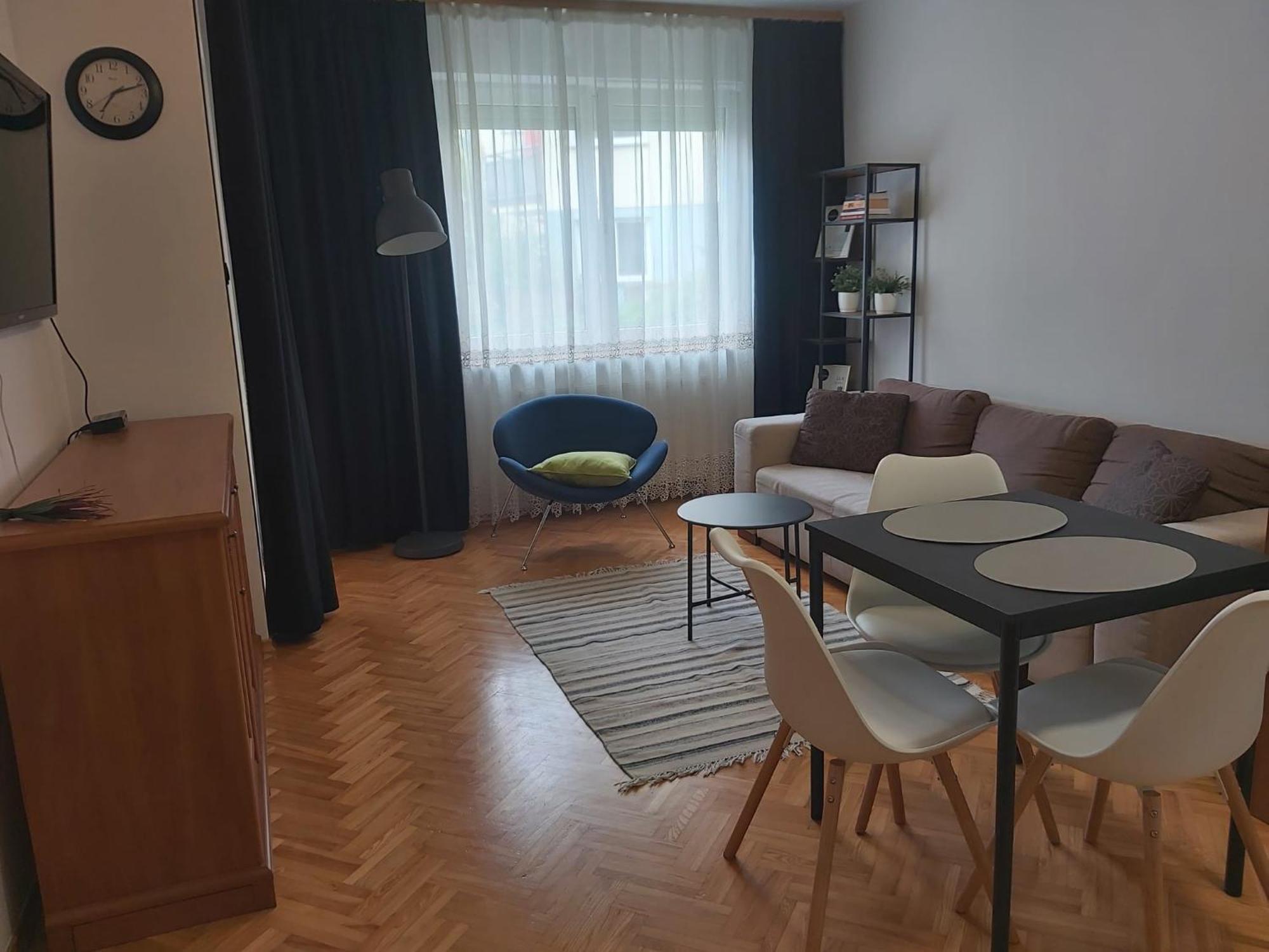 Apartament, 2 Pokoje, Stacja Metra Kabaty, Ursynow Warszawa Zewnętrze zdjęcie