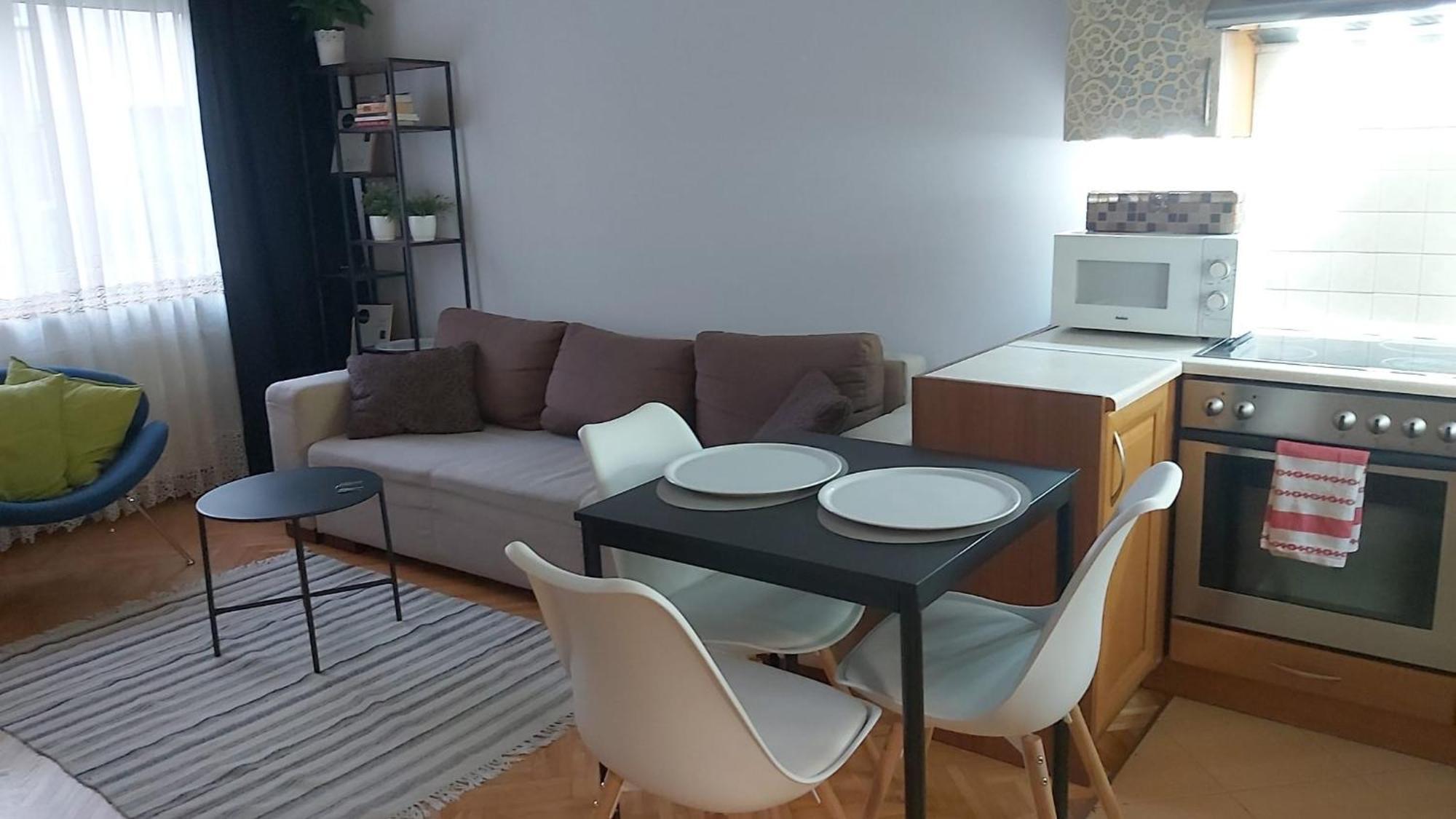 Apartament, 2 Pokoje, Stacja Metra Kabaty, Ursynow Warszawa Zewnętrze zdjęcie